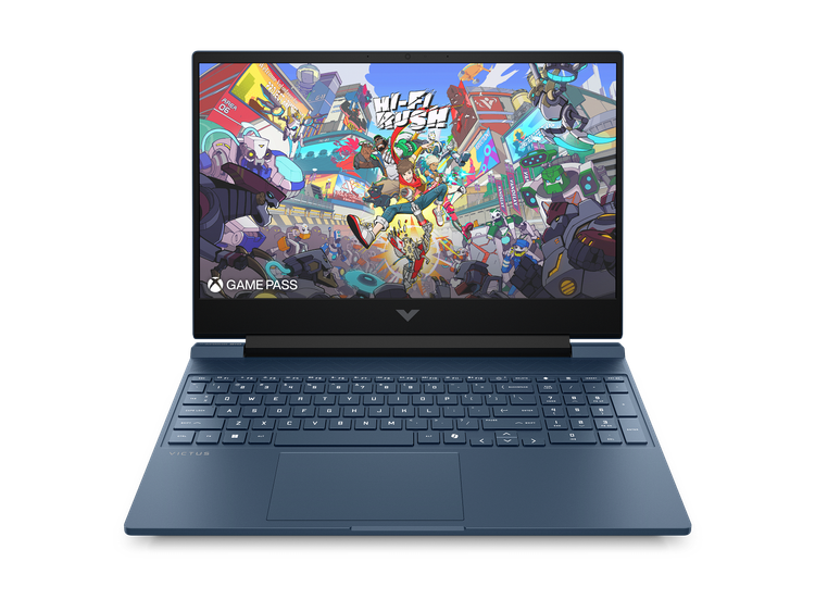 Victus 15-FB2082WM - Ryzen 5 8645HS RTX 3050 6GB 16GB 512GB