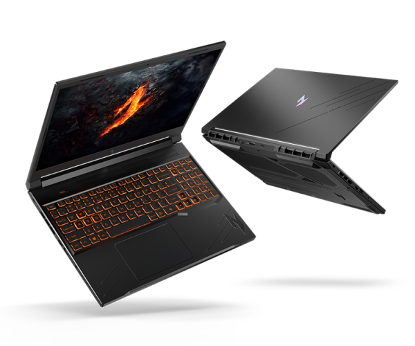 لپ تاپ 16 اینچی ایسر مدل Nitro V16 ANV16-71-70F7-i7 14650HX-16GB DDR5-512GB SSD-RTX4050-6GB WUXGA