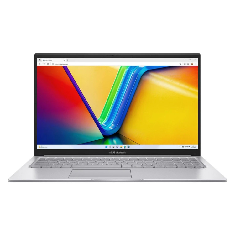 لپ تاپ ایسوس مدل Vivobook 15 X1504VA Core i3 1315U 8GB DDR4 512GB SSD Intel