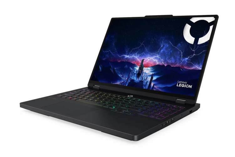لپ تاپ 15.1 اینچی گیمینگ لژیون 5 لنوو مدل Legion 5 15AHP10 ULTRA 7 255HX 16G 512 SSD 8G RTX 5060 WQXGA OLED 165Hz RGB