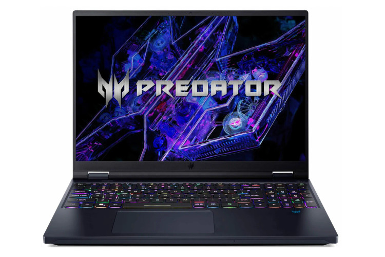 لپ تاپ 16 اینچی ایسر مدل Predator Helios NEO 16 AI Ultra 9-275HX 16GB 1SSD RTX5070 8GB WQXGA IPS 240Hz