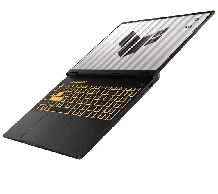لپ تاپ 16 اینچی ایسوس TUF Gaming F16 FX608 CORE I5 13450HX 16GB 512GB SSD 8GB RTX 5060