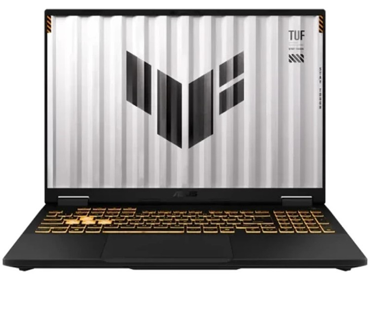 لپ تاپ 16 اینچی ایسوس ASUS TUF Gaming A16 FA608 CORE i7 14650HX 16GB 1TB SSD 8GB RTX 5050