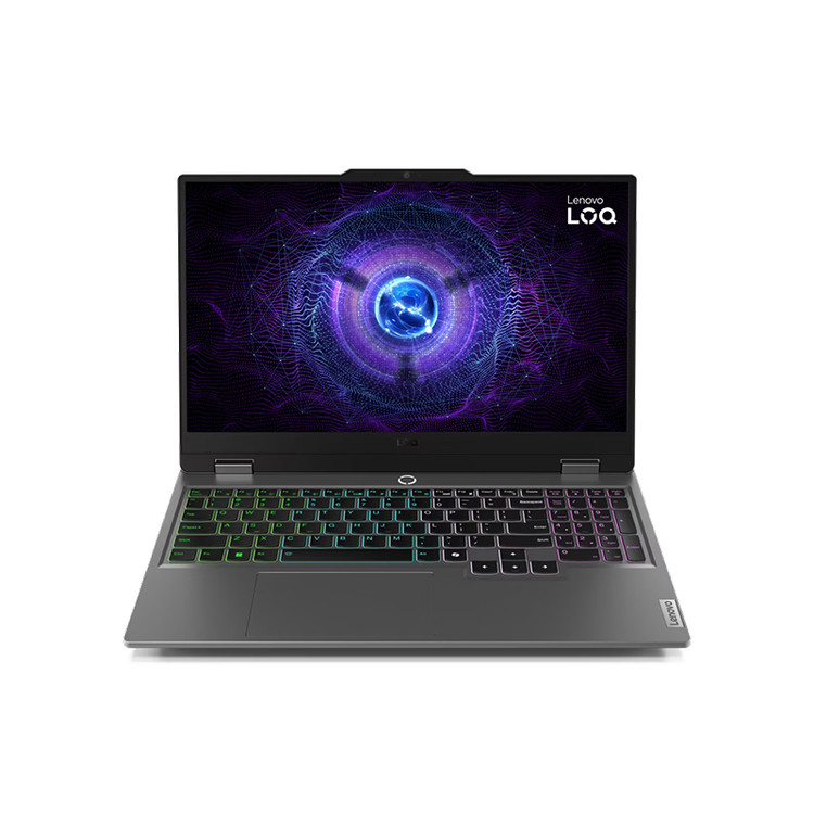 لپ تاپ 15.6 اینچی لنوو مدل LOQ 15IRX9 i5-13450HX 16GB 512SSD RTX3050 6GB FHD IPS 144Hz