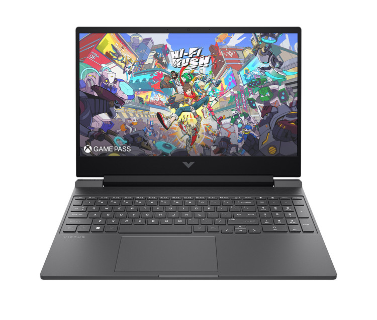 لپ تاپ گیمینگ اچ پی 15.6 اینچی مدل Victus 15-fa2013dx i5 13420H 16GB 512GB RTX3050