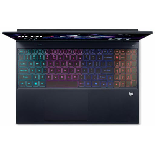 لپ تاپ گیمینگ 16.0 اینچ ایسر مدل Predator Helios Neo 16S AI PHN16S-71-91AW