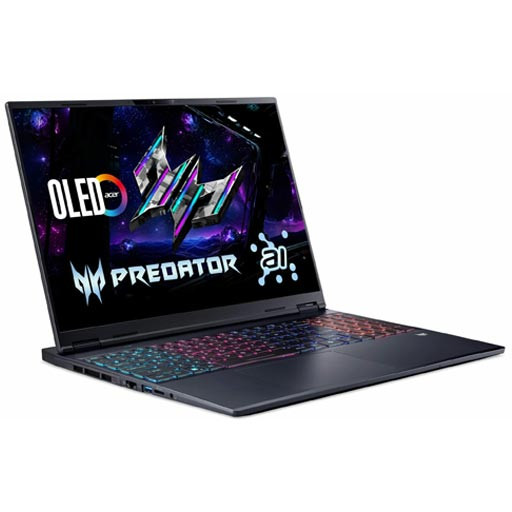 لپ تاپ گیمینگ 16.0 اینچ ایسر مدل Predator Helios Neo 16S AI PHN16S-71-91AW