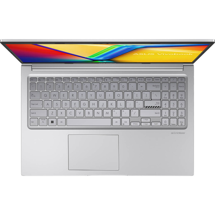 لپ تاپ ایسوس X1504VA-BQ3988 CORE 7(150U) 16GB RAM - 512GB SSD Intel 15.6 Inch FHD