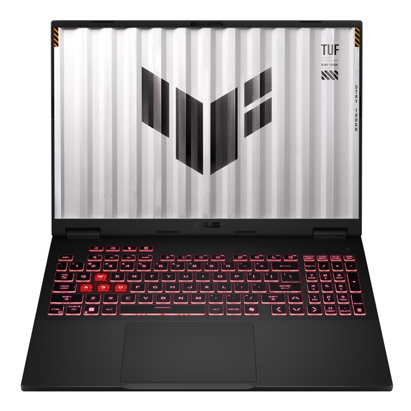 لپ تاپ 16 اینچی ایسوس TUF Gaming F16 FX607vj CORE 5 210H 16GB 512 GB  SSD RTX 4050