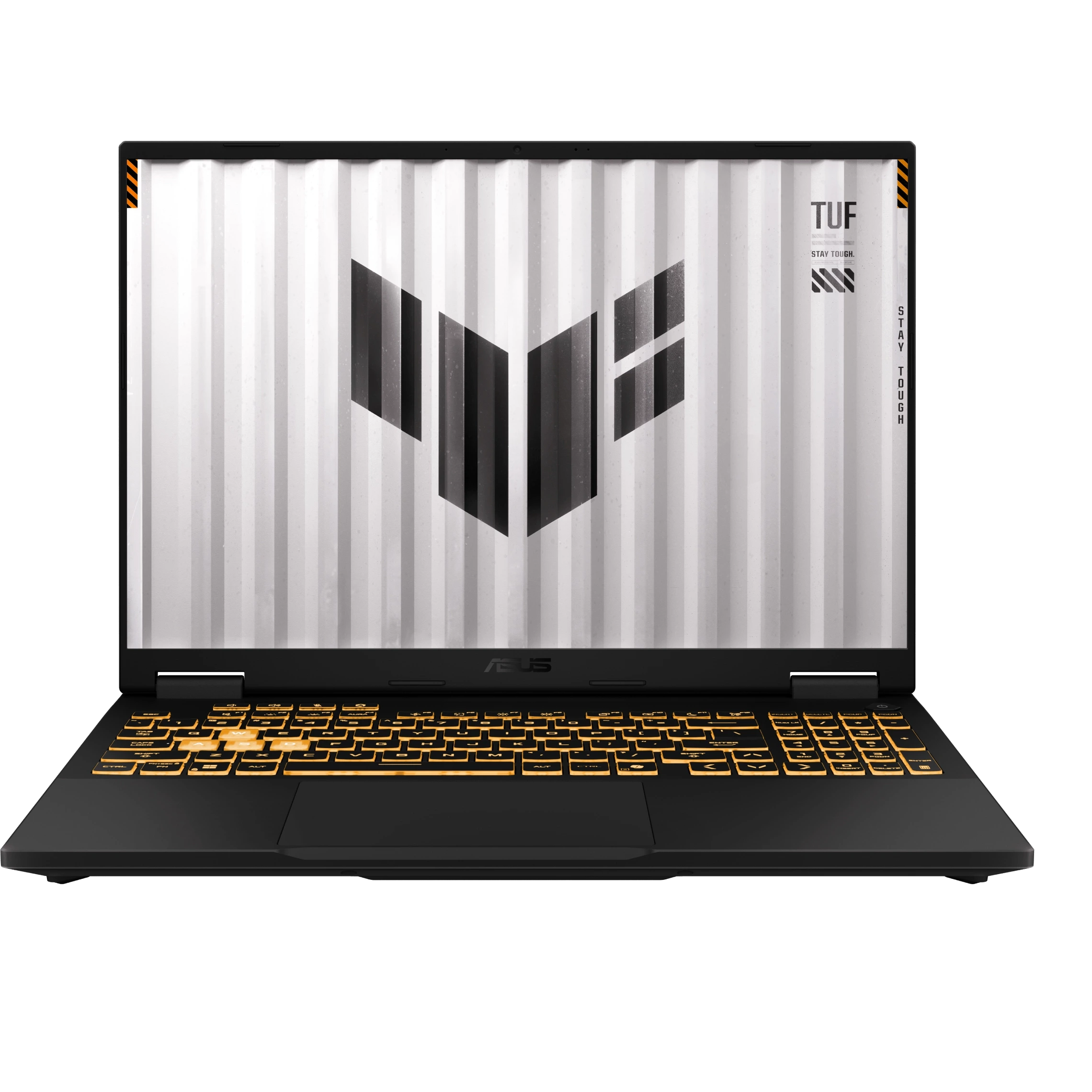 لپ تاپ 16 اینچی گیمینگ تاف ایسوس مدل TUF Gaming F16 2025 FX608JMR i7 14650HX 32G 1T SSD 8G RTX 5060 WUXGA