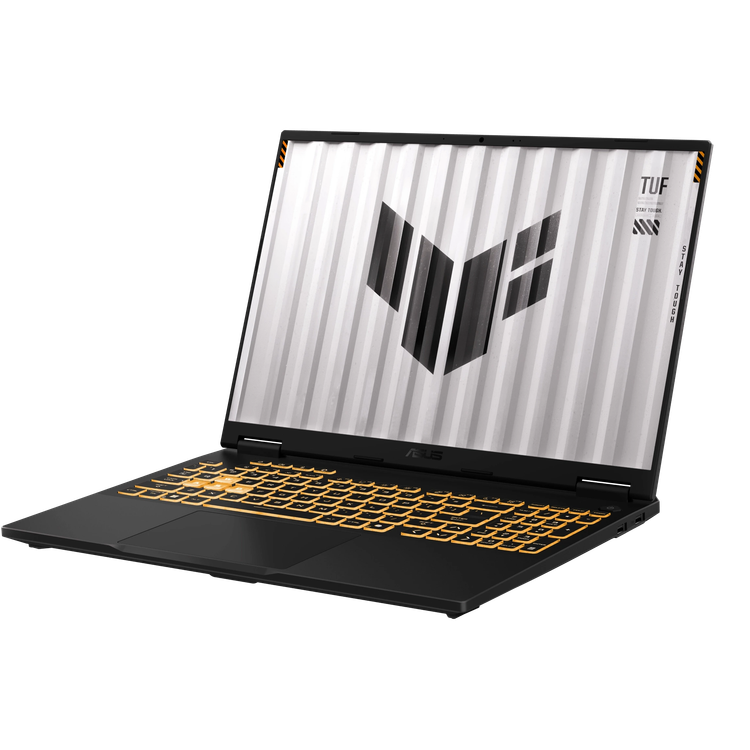 لپ تاپ 16 اینچی ایسوس مدل TUF Gaming F16 FX608JMR i7 16GB 1TB SSD 8GB RTX 5060