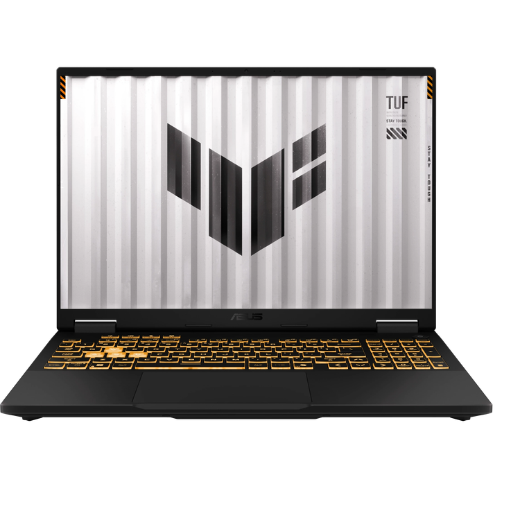 لپ تاپ 16 اینچی ایسوس TUF Gaming F16 FX608JPR i7 14650HX 32GB 1TB SSD RTX 5070