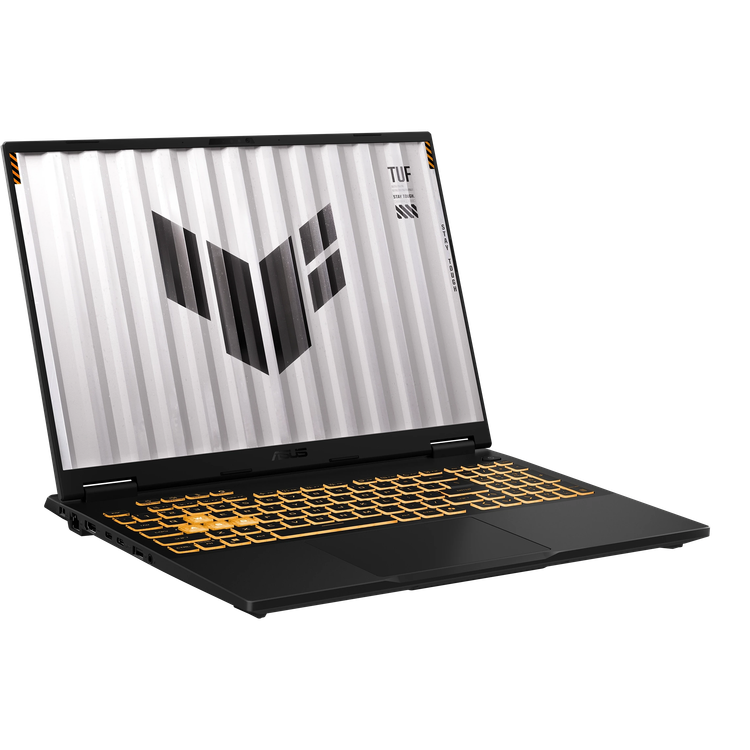 لپ تاپ 16 اینچی ایسوس TUF Gaming F16 FX608JPR i7 14650HX 32GB 1TB SSD RTX 5070