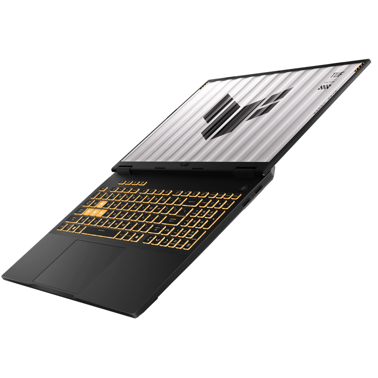 لپ تاپ 16 اینچی ایسوس TUF Gaming F16 FX608JPR i7 14650HX 16GB 1TB SSD RTX 5070