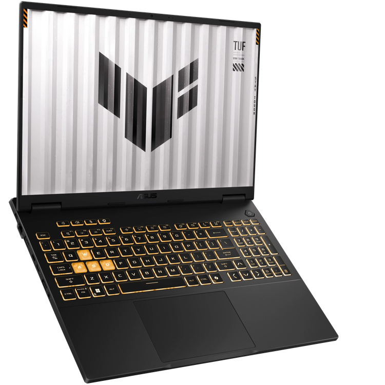لپ تاپ 16 اینچی ایسوس TUF Gaming F16 FX608JPR i7 14650HX 16GB 1TB SSD RTX 5070