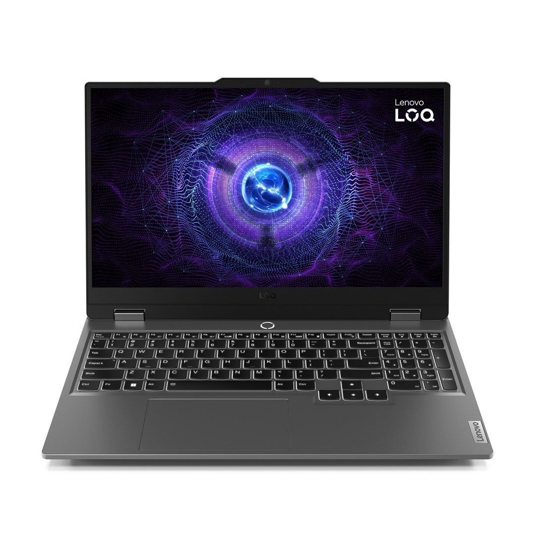 لپ تاپ لنوو 15.6 اینچی مدل LOQ 15ARP9 R5 7235HS 12GB 512GB RTX3050A