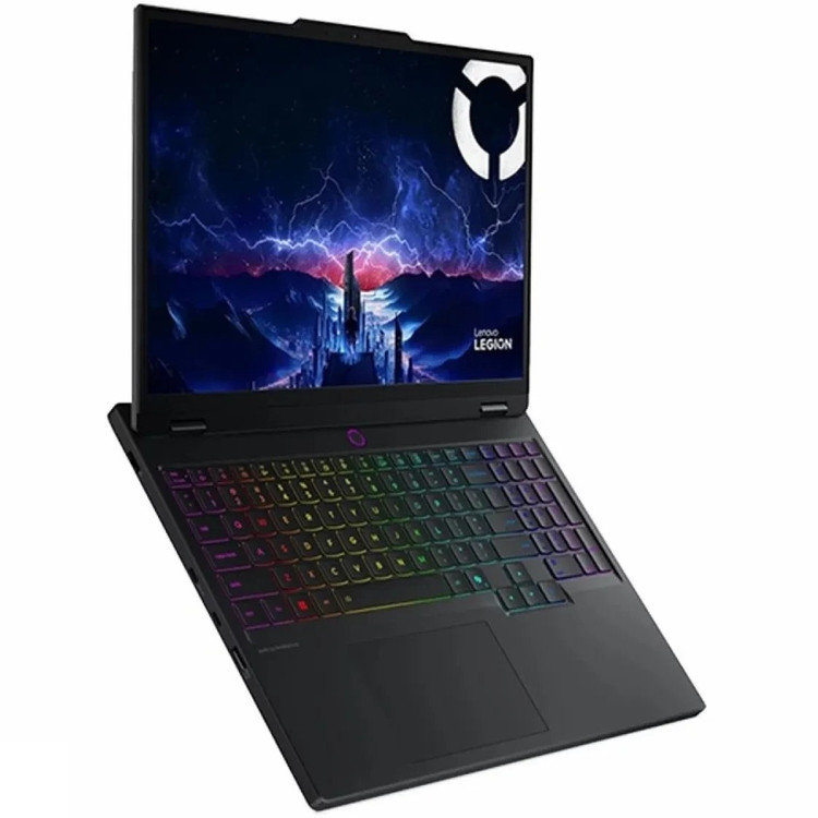 لپ تاپ لنوو مدل Legion 5 پردازنده i9(14900HX) رم 16GB حافظه 1TB SSD گرافیک 8GB RTX5070