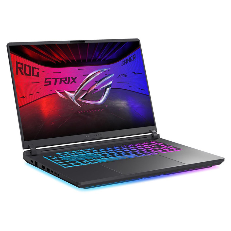 لپ تاپ گیمینگ ایسوس 16 اینچی مدل ROG Strix G16 G615JMR i7 14650HX 16GB 1TB RTX5060