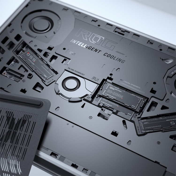 لپ تاپ گیمینگ ایسوس 16 اینچی مدل ROG Strix G16 G615JMR i7 14650HX 16GB 1TB RTX5060