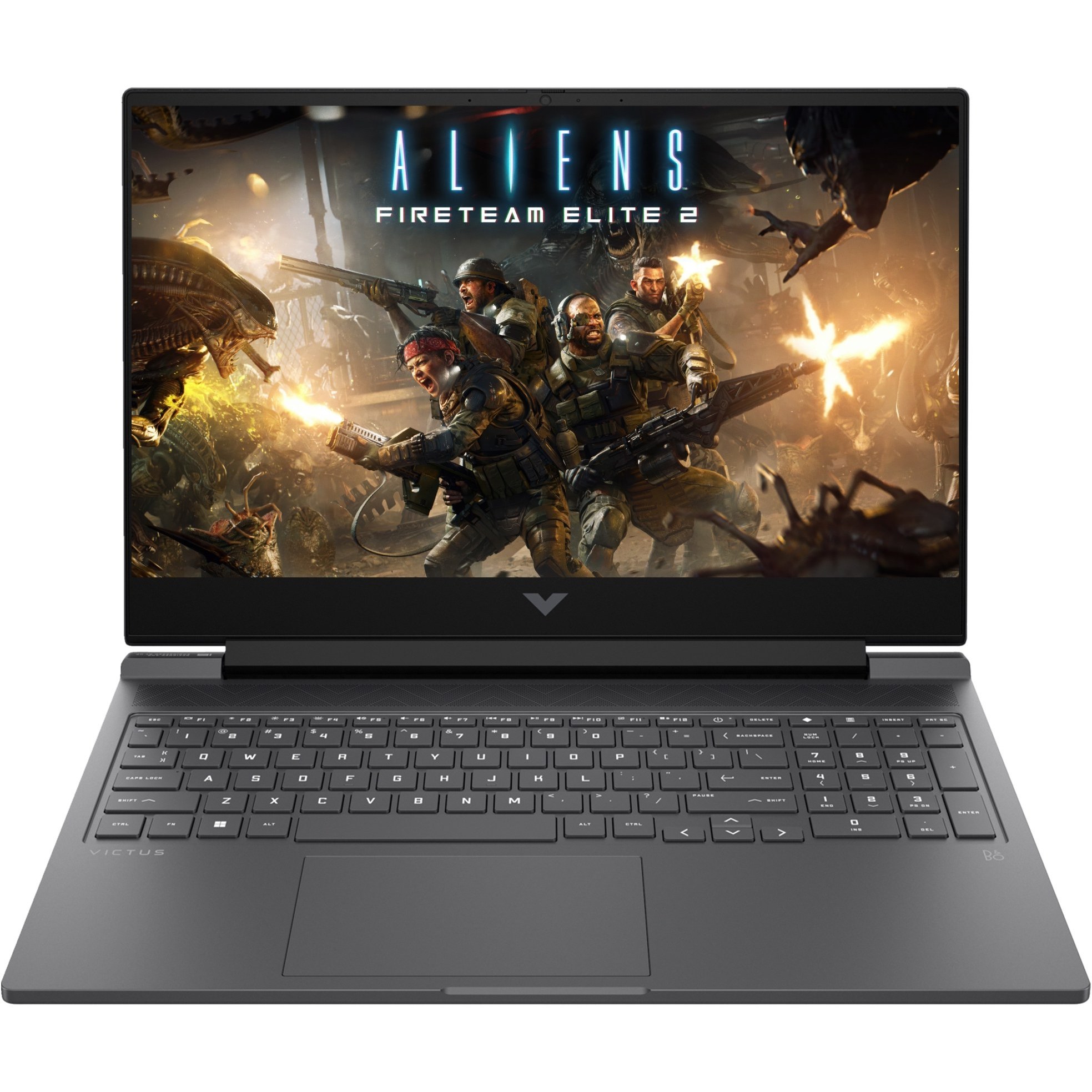 لپ‌تاپ ۱۶ اینچی اچ‌پی مدل Victus 16 R0016nia core i5 13500h 16gb ram d5 512 gb ssd rtx 3050 6gb