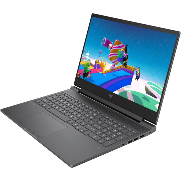 لپتاپ ۱۶ اینچی اچپی مدل Victus 16 R0016nia core i5 13500h 16gb ram d5 512 gb ssd rtx 3050 6gb