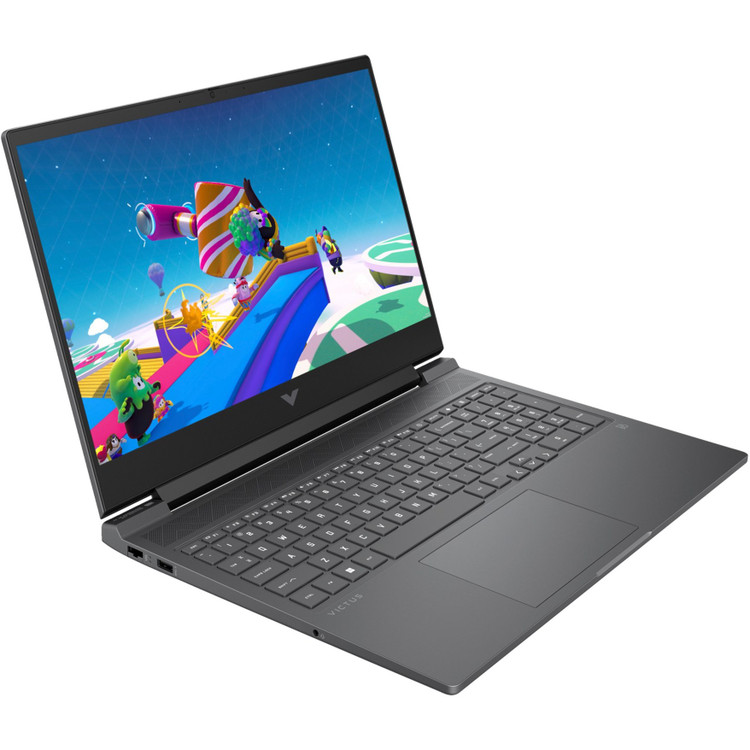 لپتاپ ۱۶ اینچی اچپی مدل Victus 16 R0016nia core i5 13500h 16gb ram d5 512 gb ssd rtx 3050 6gb
