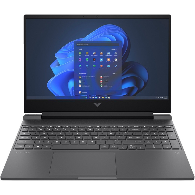 لپ تاپ اچ پی ویکتوس HP VICTUS 15 CORE 5 210H 24GB RAM DDR5 512GB SSD RTX 5060 8GB