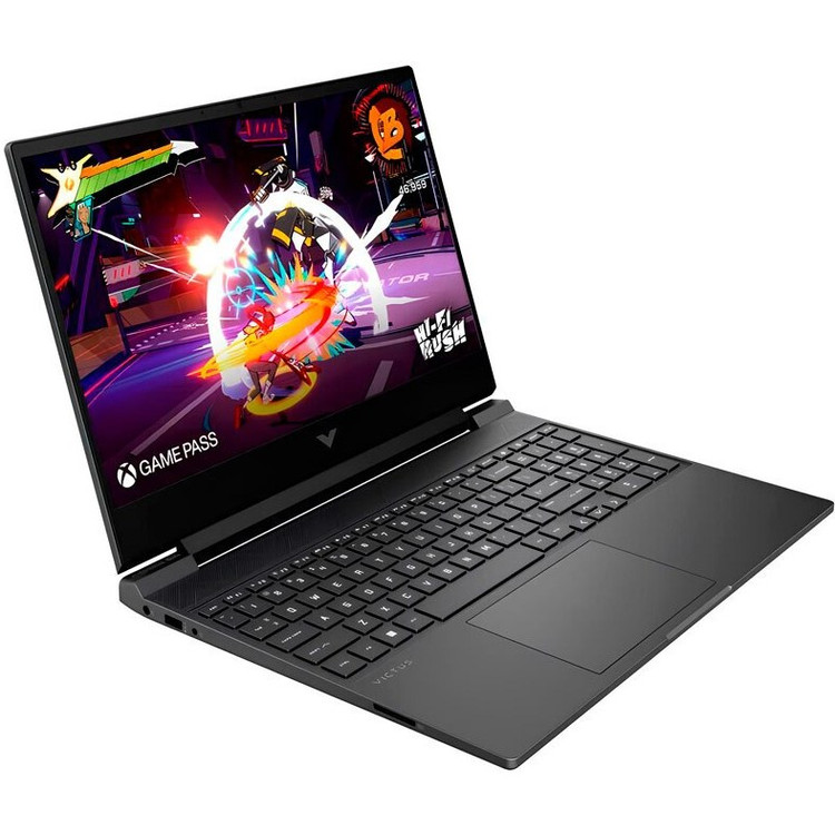 لپ تاپ اچ پی ویکتوس HP VICTUS 15 CORE 5 210H 24GB RAM DDR5 512GB SSD RTX 5060 8GB