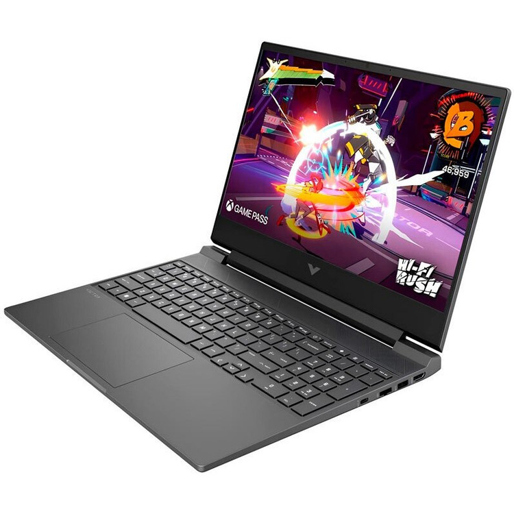 لپ تاپ اچ پی ویکتوس HP VICTUS 15 CORE 5 210H 24GB RAM DDR5 512GB SSD RTX 5060 8GB