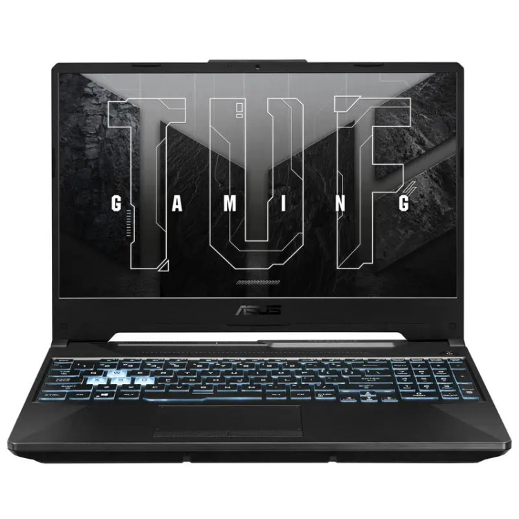 لپ تاپ 15.6 اینچی گیمینگ ایسوس Asus TUF Gaming FA506NCG RYZEN 7 - 7445HS 8GB 512GB 4G-RTX3050