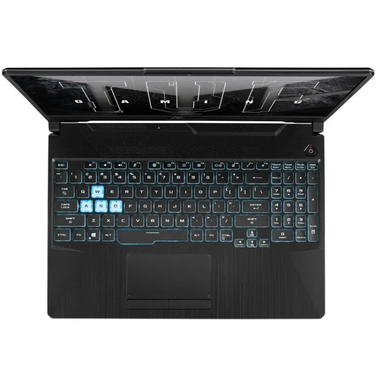 لپ تاپ 15.6 اینچی گیمینگ ایسوس Asus TUF Gaming FA506NCG RYZEN 7 - 7445HS 8GB 512GB 4G-RTX3050