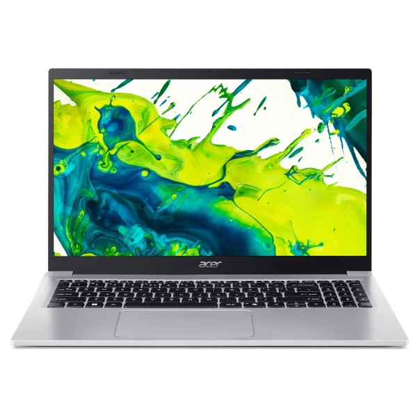 لپ تاپ 15.6 اینچ IPS ایسر Acer Aspire Lite 15 AL15-33P-3809 Intel Core 3 N355 8GB DDR5 512GB SSD