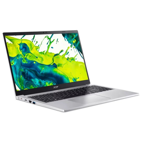 لپ تاپ 15.6 اینچ IPS ایسر Acer Aspire Lite 15 AL15-33P-3809 Intel Core 3 N355 8GB DDR5 512GB SSD