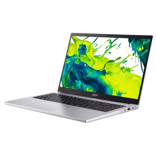 لپ تاپ 15.6 اینچ IPS ایسر Acer Aspire Lite 15 AL15-33P-3809 Intel Core 3 N355 8GB DDR5 512GB SSD