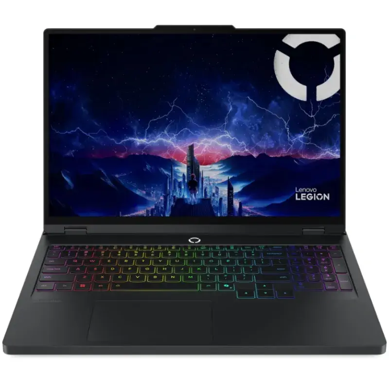 لپ تاپ 16 اینچی گیمینگ لنوو مدل LEGION PRO 5 ULTRA 9 275HX 32GB 1TB 8GB RTX5070