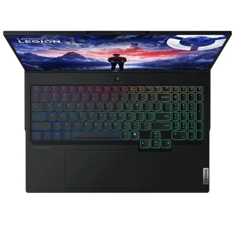 لپ تاپ گیمینگ لنوو 16 اینچی مدل Legion Pro 5 16ADR10 R7 8745HX 24GB 1TB RTX5060