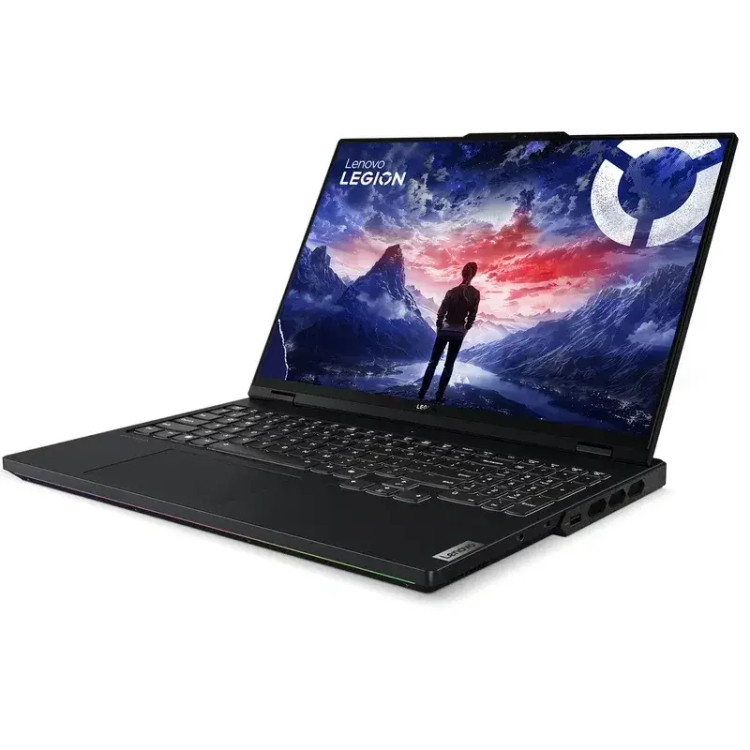 لپ تاپ گیمینگ لنوو 16 اینچی مدل Legion Pro 5 16ADR10 R7 8745HX 24GB 1TB RTX5060