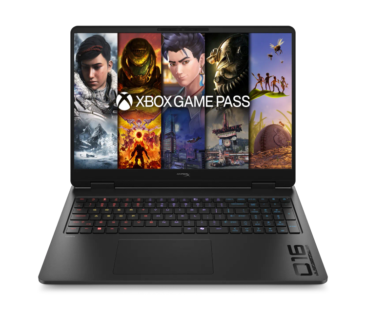 لپ تاپ 16 اینچی اچ پی مدل OMEN 16 16-am2013dx Core Ultra 7-356H 16GB 512GB SSD 8GB RTX 5060