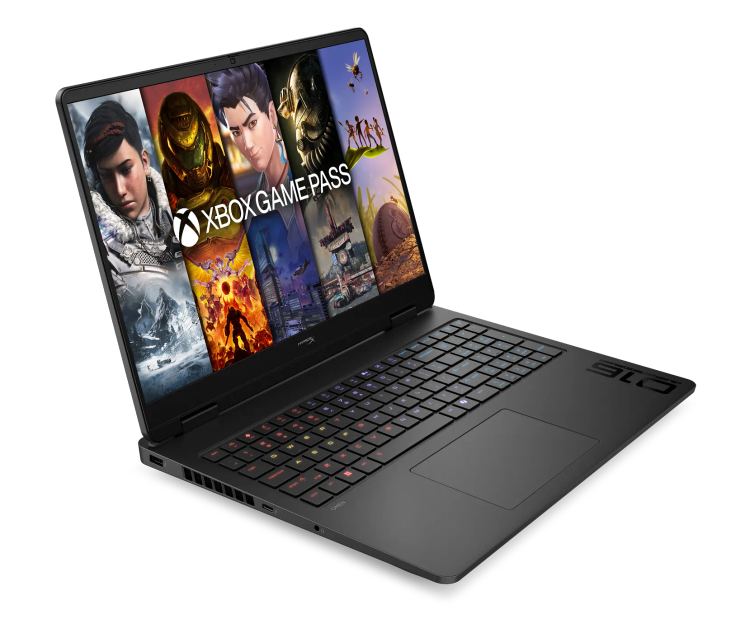 لپ تاپ 16 اینچی اچ پی مدل OMEN 16 16-am2013dx Core Ultra 7-356H 16GB 512GB SSD 8GB RTX 5060