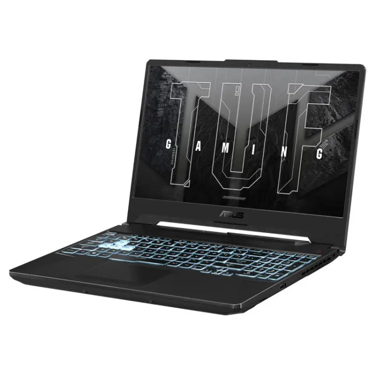 لپ تاپ 15.6 اینچی گیمینگ ایسوس Asus TUF Gaming FA506NCG RYZEN 7 - 7445HS 8GB 512GB 4G-RTX3050