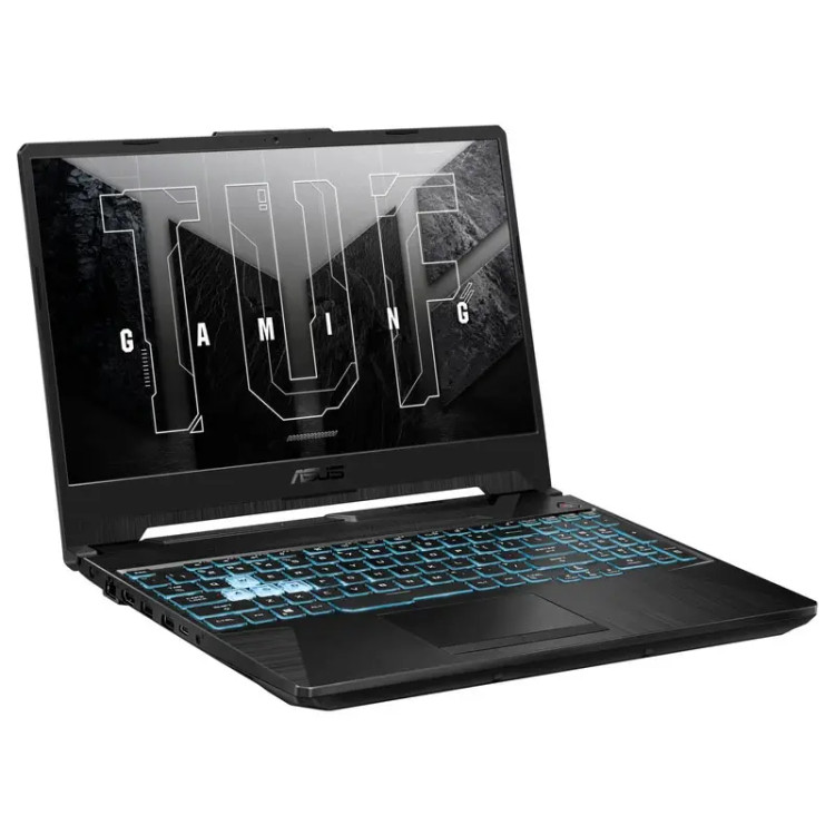 لپ تاپ 15.6 اینچی گیمینگ ایسوس Asus TUF Gaming FA506NCG RYZEN 7 - 7445HS 8GB 512GB 4G-RTX3050